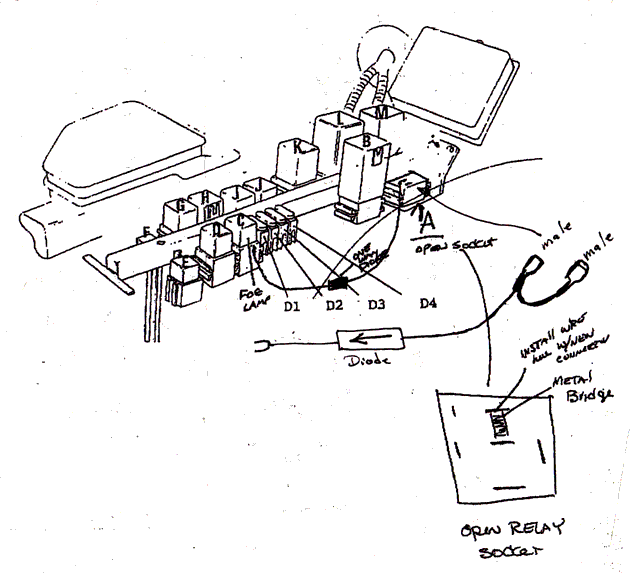 Esprit Daytime Running Lights