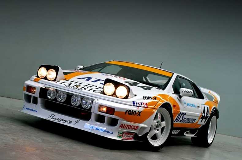 Lotus Esprit GT300 Lotus Esprit GT300
